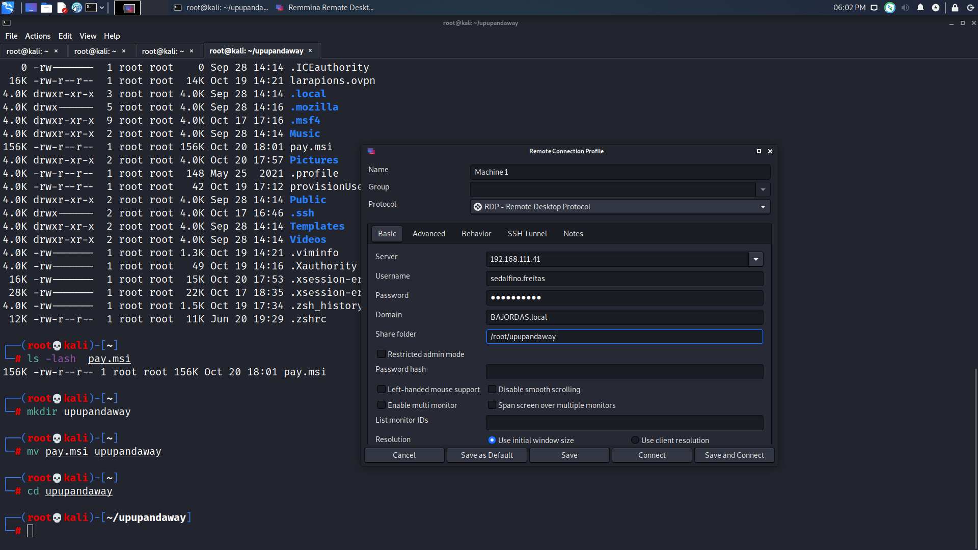 VPN Client Isolation 