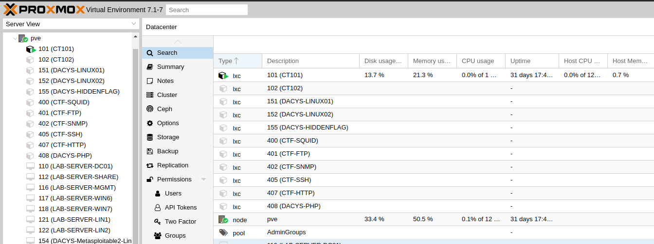 VPN Client Isolation 